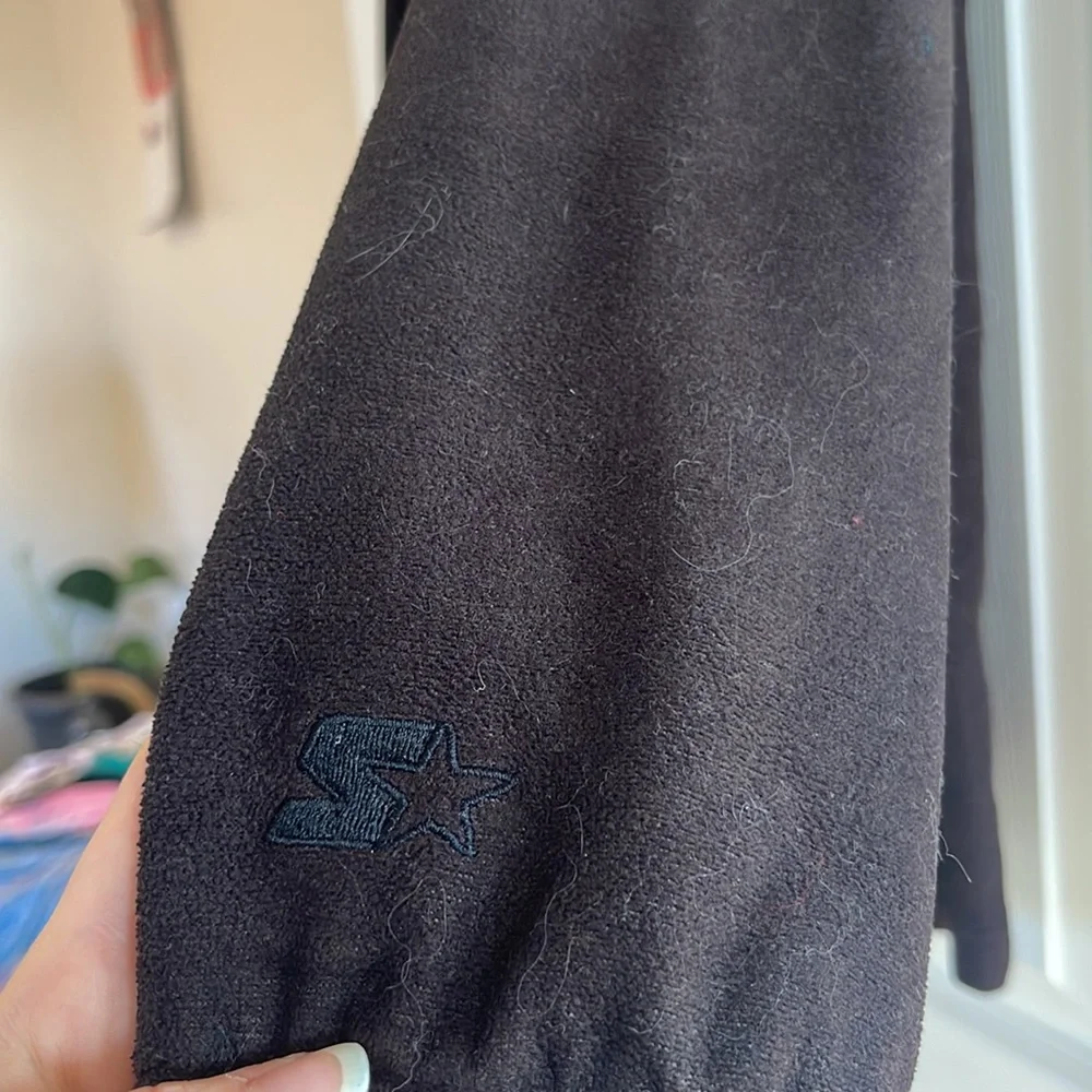 Starter zip up jacket - Picture 4 of 7